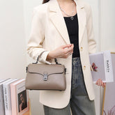 Casual Handheld Versatile Crossbody Bag
