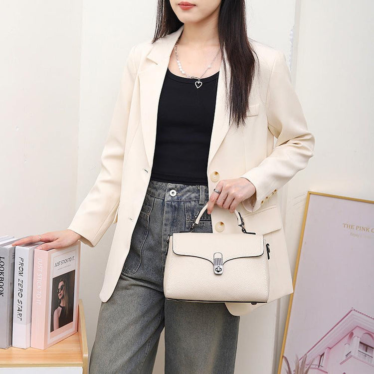 Casual Handheld Versatile Crossbody Bag