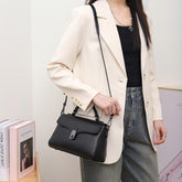 Casual Handheld Versatile Crossbody Bag