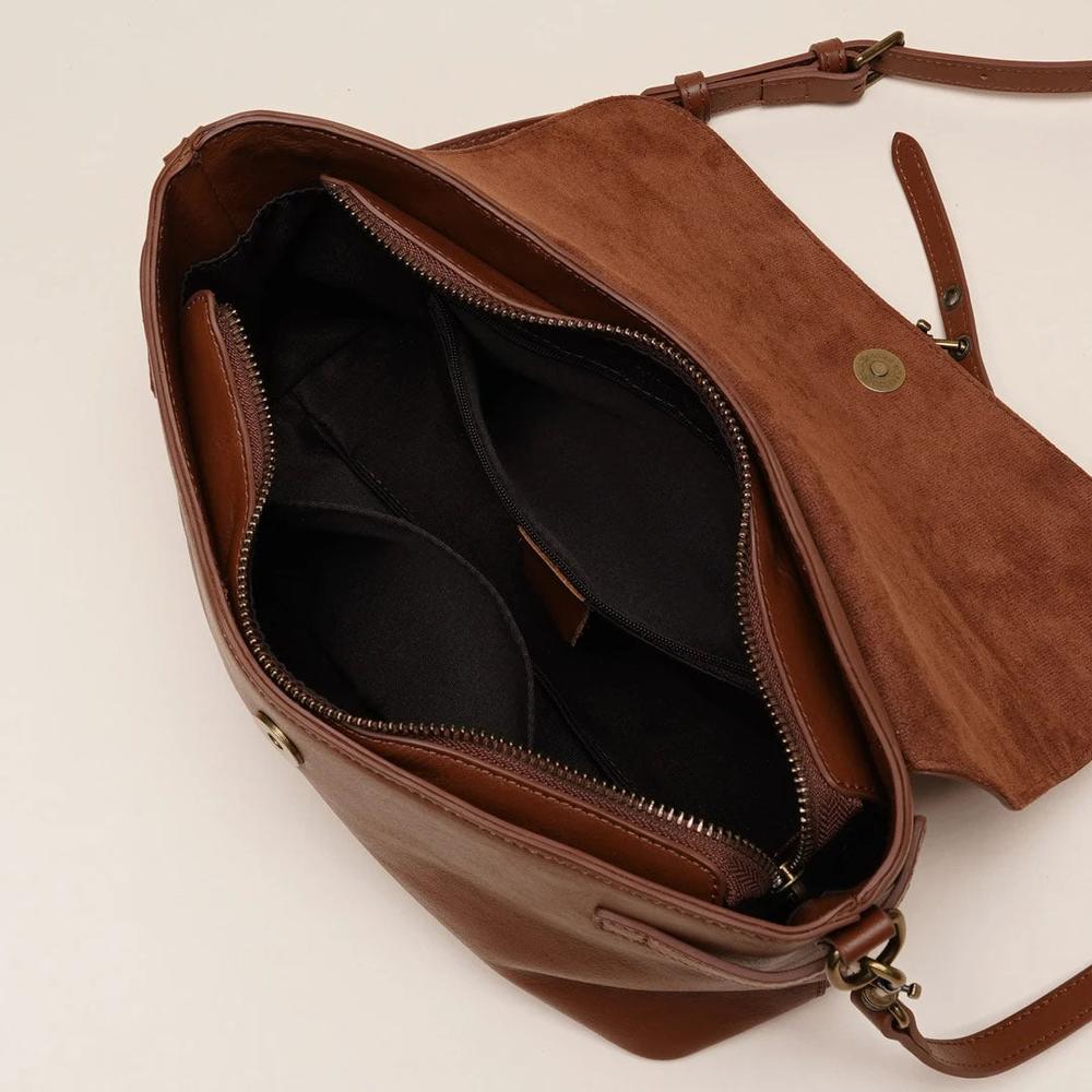 Casual Large Capacity Shoulder Bag