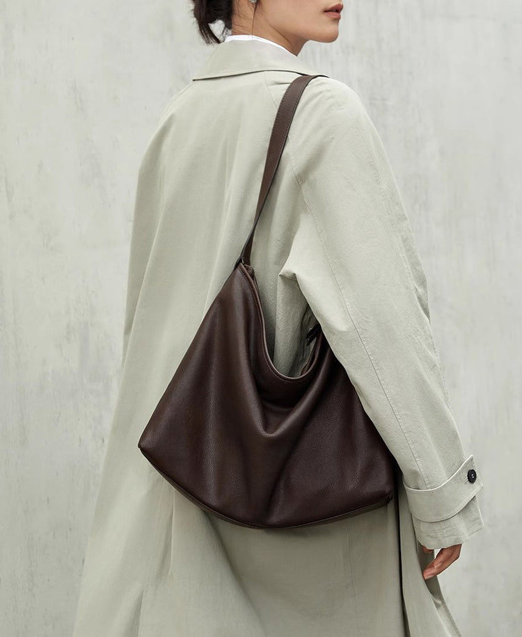 Casual One-shoulder Crossbody Bag