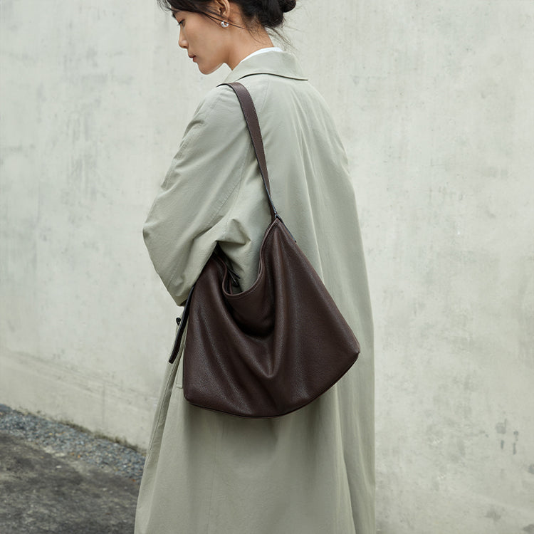 Casual One-shoulder Crossbody Bag