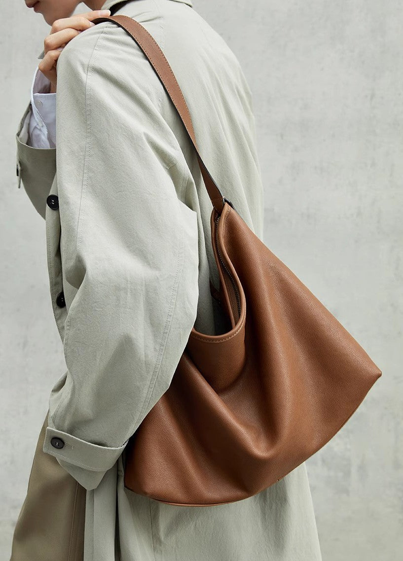 Casual One-shoulder Crossbody Bag