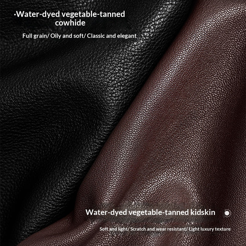 Casual One-shoulder Crossbody Bag