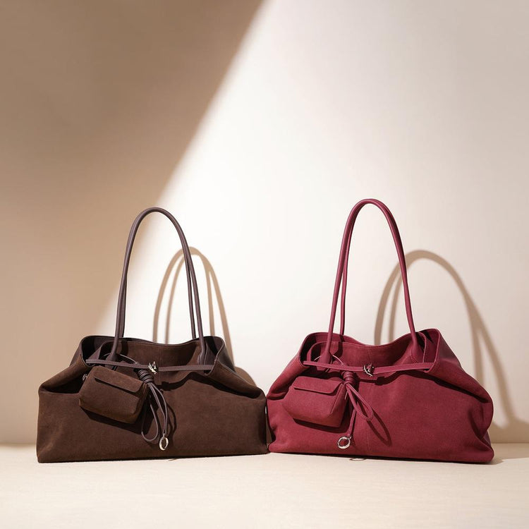 Cattle Leather Bag Autumn And Winter Genuine Leather Shoulder Bag