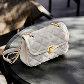 Chain Crossbody Bag