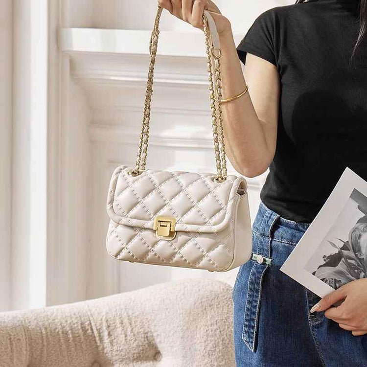 Chain Crossbody Bag