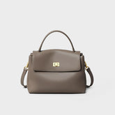 Classic Genuine Leather Handbag – Women’s Style