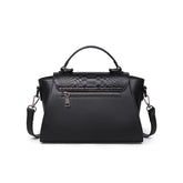 Commuter crocodile pattern Handbag