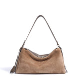 Cowhide All-match Large Capacity Shoulder bag