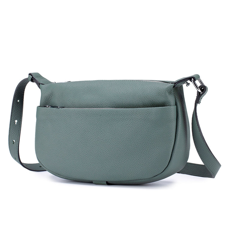 Cowhide Shoulder Crossbody Bag