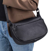 Cowhide Shoulder Crossbody Bag