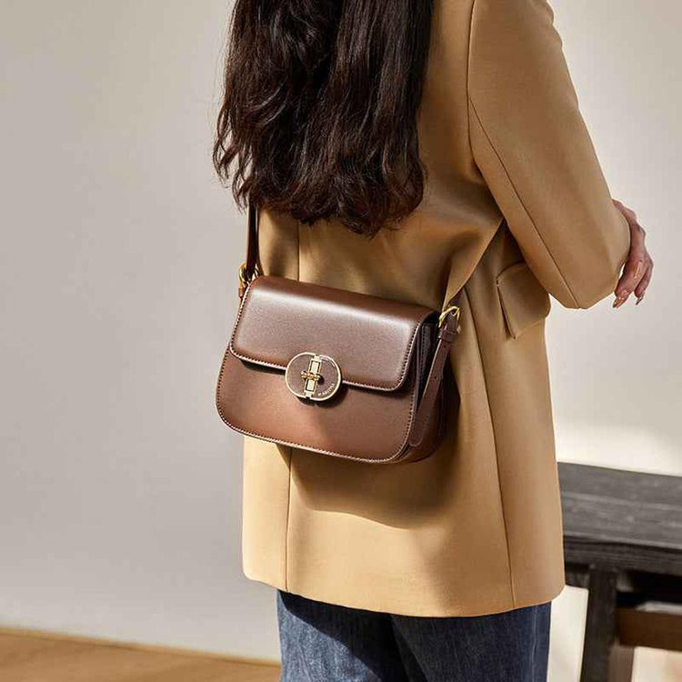 Crossbody Square Bag