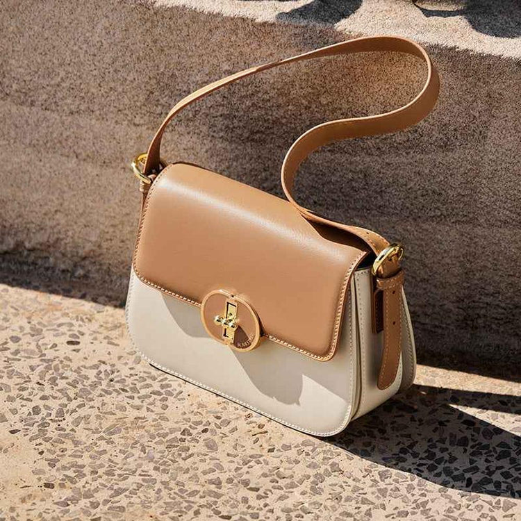 Crossbody Square Bag