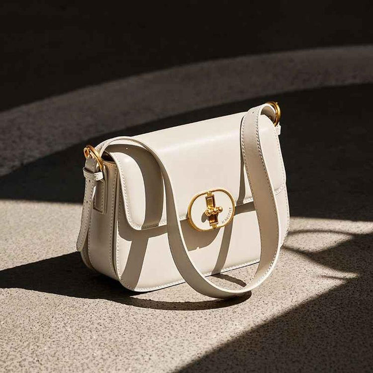 Crossbody Square Bag