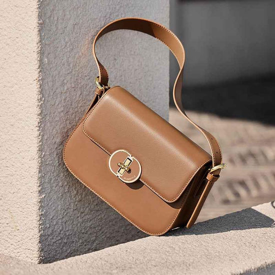 Crossbody Square Bag