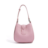 Daily Matching Leather Crossbody Bag