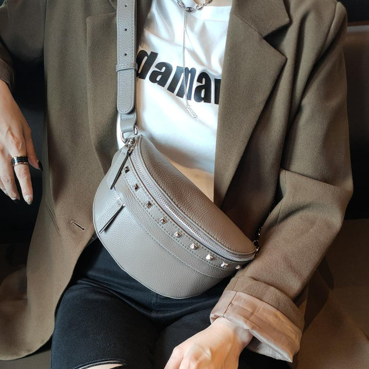 Dumpling crossbody Bag