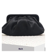 Easy Matching Genuine Leather Clutch Bag