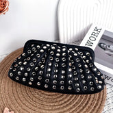 Easy Matching Genuine Leather Clutch Bag