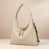 Elegant All-Match Leather Shoulder Bag