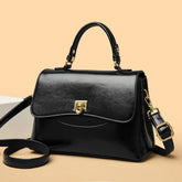 Elegant Large-Capacity Handbag