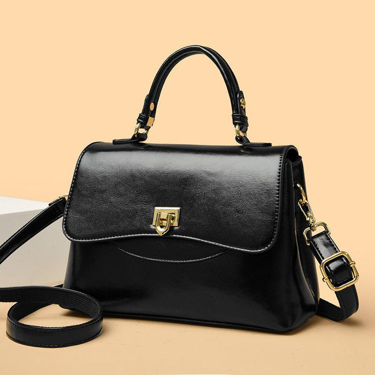 Elegant Large-Capacity Handbag