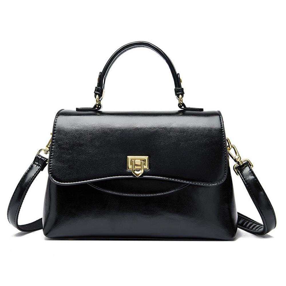 Elegant Large-Capacity Handbag