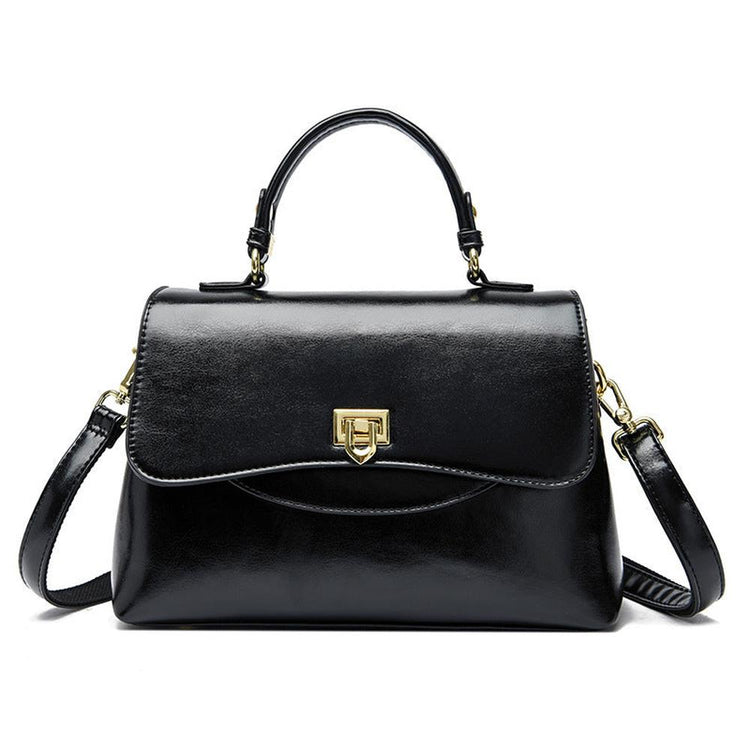Elegant Large-Capacity Handbag