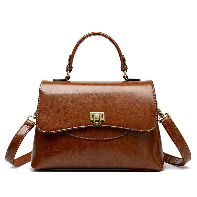 Elegant Large-Capacity Handbag