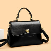Elegant Large-Capacity Handbag