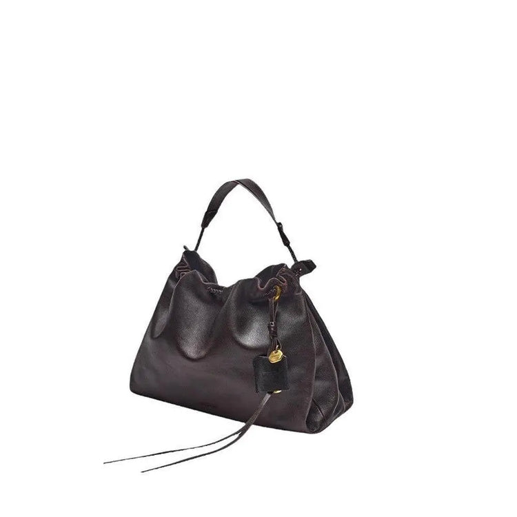 Elegant Large-Capacity Tote Bag for Women