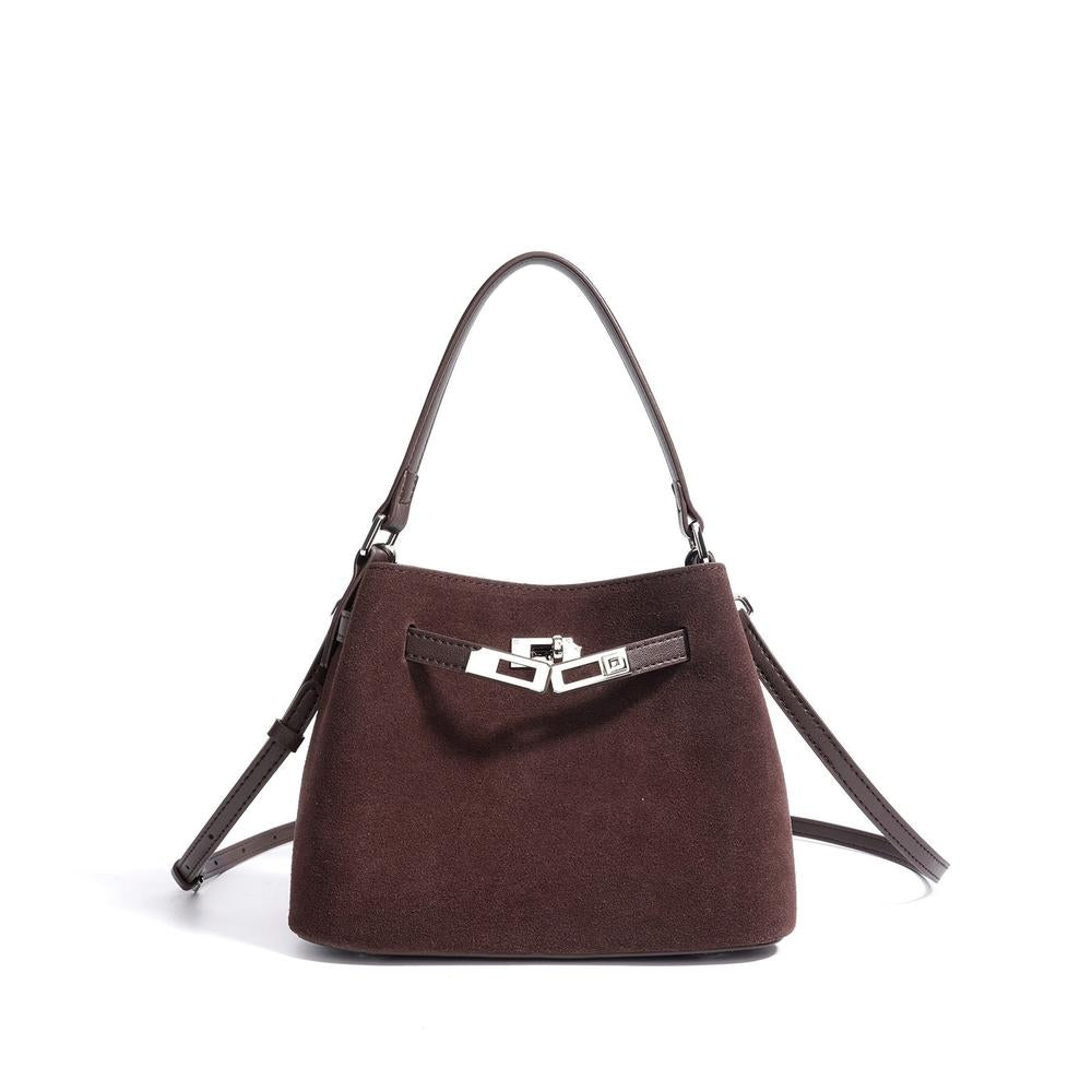 Elegant Mini leather Crossbody bag