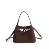 Elegant Mini leather Crossbody bag