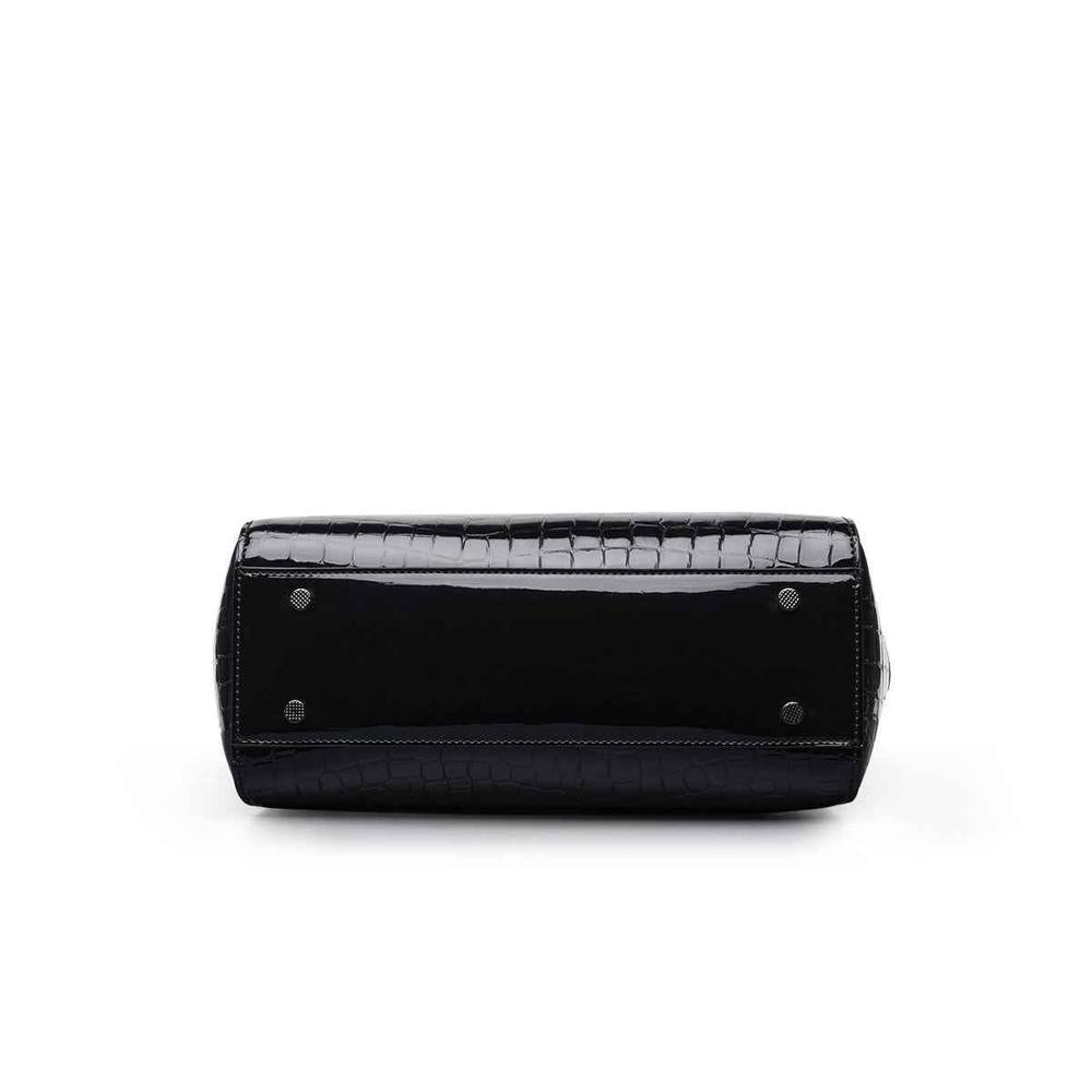 Fashion All-matching Cowhide Handbag