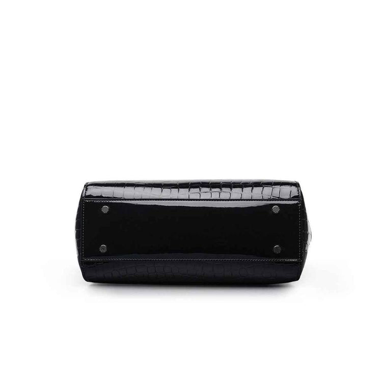 Fashion All-matching Cowhide Handbag