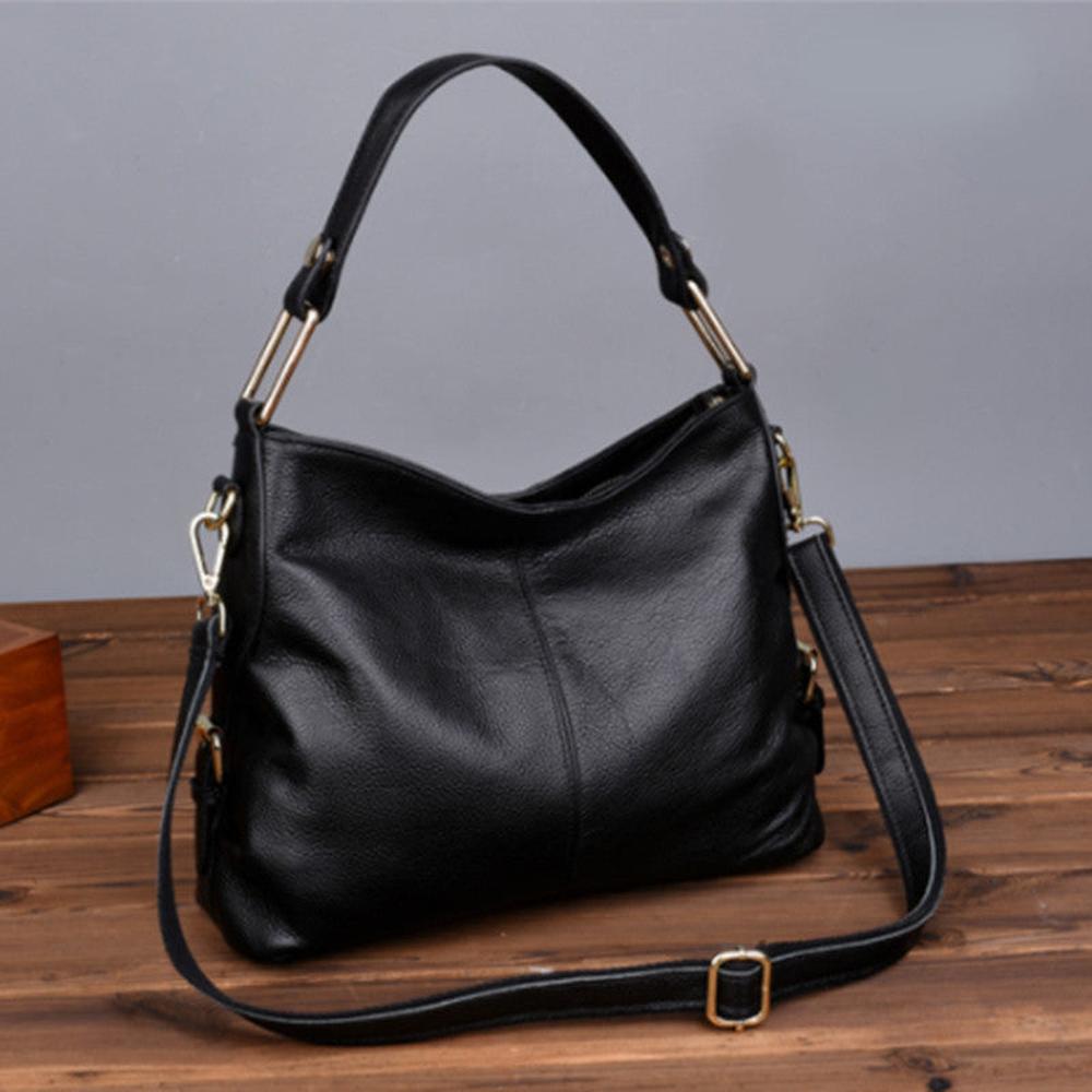 Fashion Genuine Leather Shoulder Bag