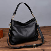 Fashion Genuine Leather Shoulder Bag