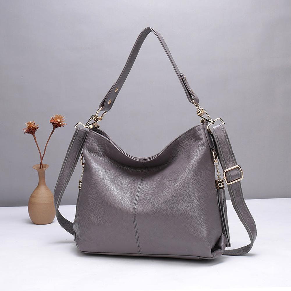 Fashion Genuine Leather Shoulder Bag