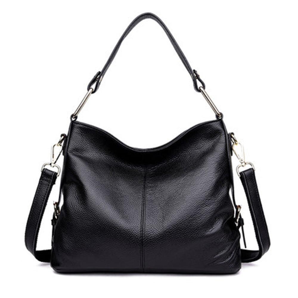Fashion Genuine Leather Shoulder Bag