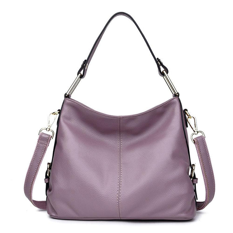 Fashion Genuine Leather Shoulder Bag