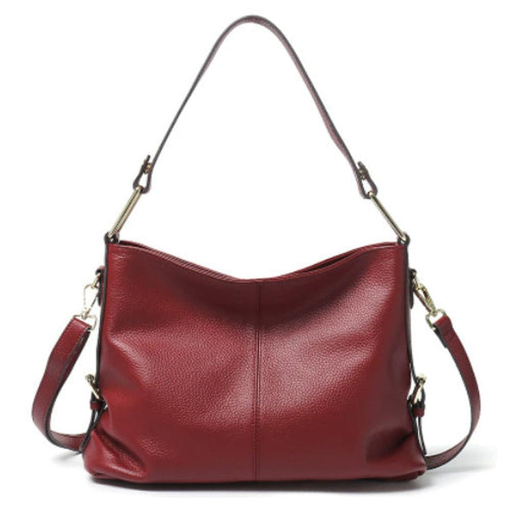 Fashion Genuine Leather Shoulder Bag