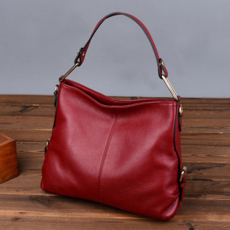 Fashion Genuine Leather Shoulder Bag