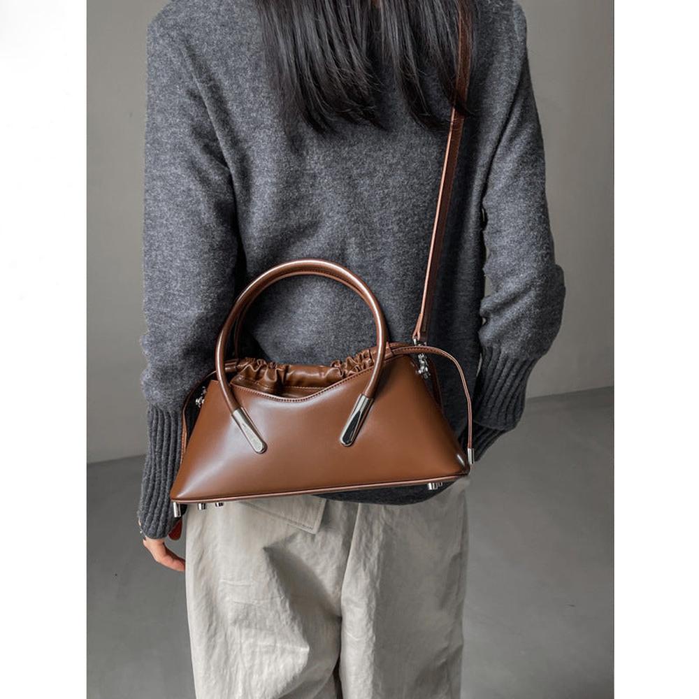 Fashion Leather Portable Women&