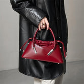 Fashion Leather Portable Women&