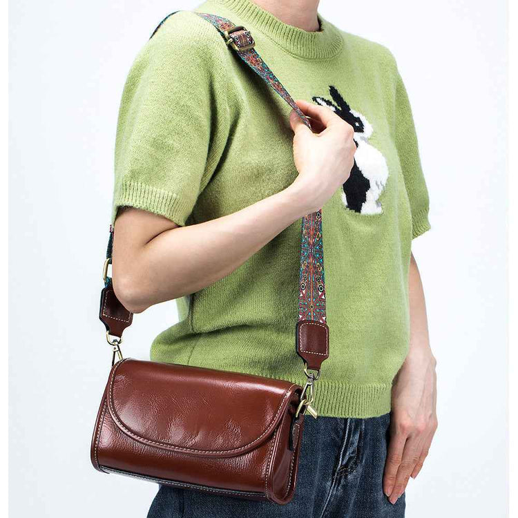 Fashion Personality All-match Women crossbody