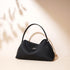 Fashionable All-match Leather Handbag