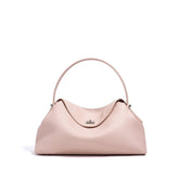 Fashionable All-match Leather Handbag