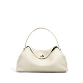 Fashionable All-match Leather Handbag