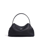 Fashionable All-match Leather Handbag